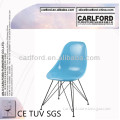 CE TUV B-6195-1 plastic bar chair